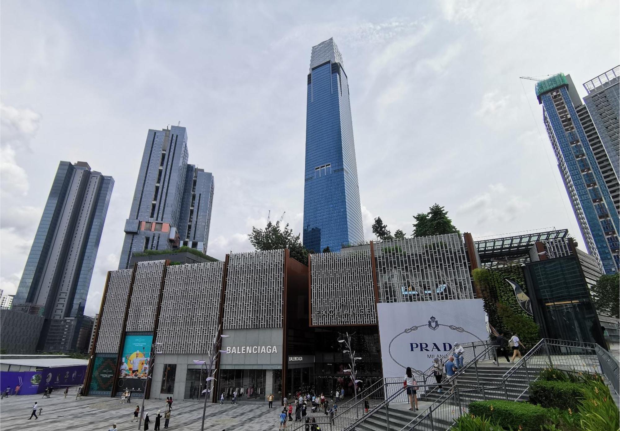 Kingston Hotel 8 - Kuala Lumpur Bukit Bintang Exterior foto