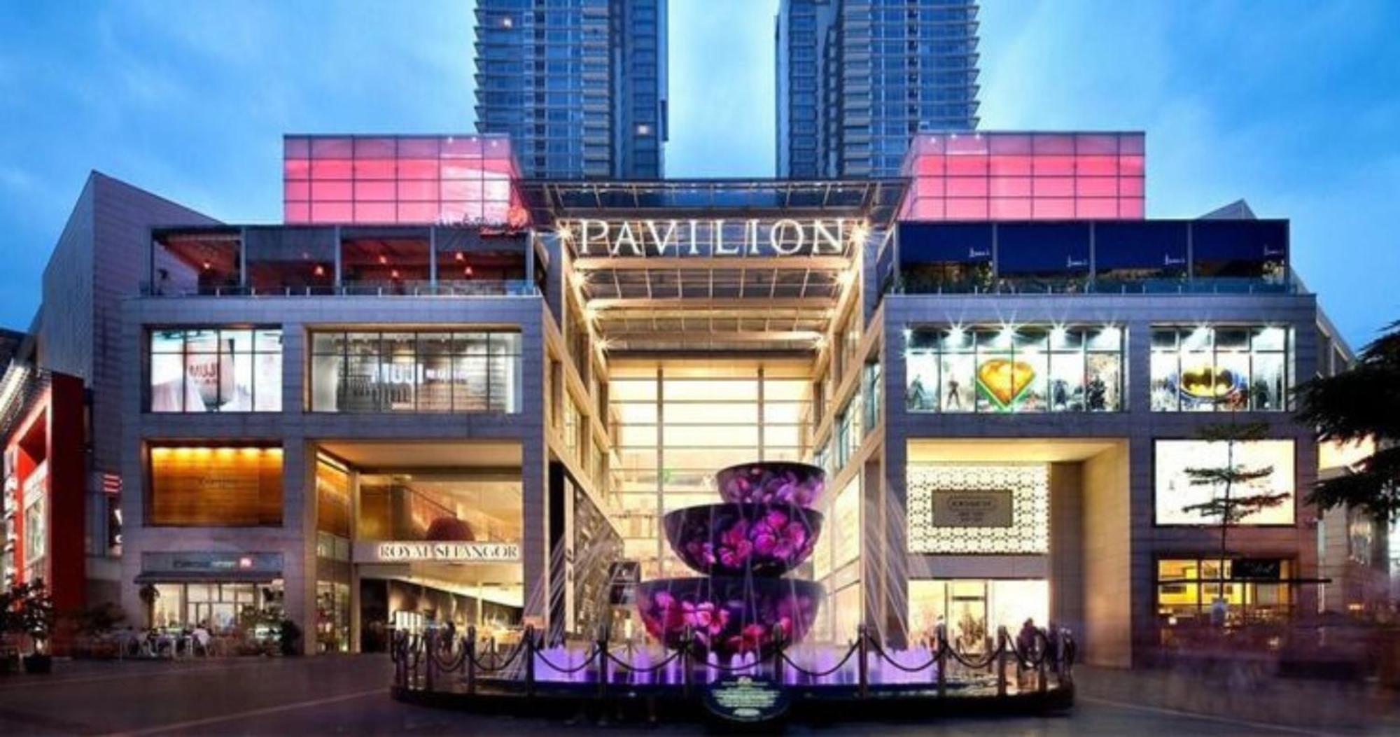 Kingston Hotel 8 - Kuala Lumpur Bukit Bintang Exterior foto